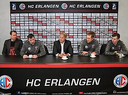 Handball-Bundesliga: der HC Erlangen ist am Dienstag in die „stärkste Liga der Welt“ zurückgekehrt